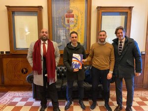 Fenimprese Salerno incontra l’Assessore Dario Vaccaro del Comune di Pontecagnano – Faiano